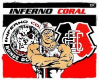 TOIC- TORCIDA ORGANIZADA INFERNO CORAL